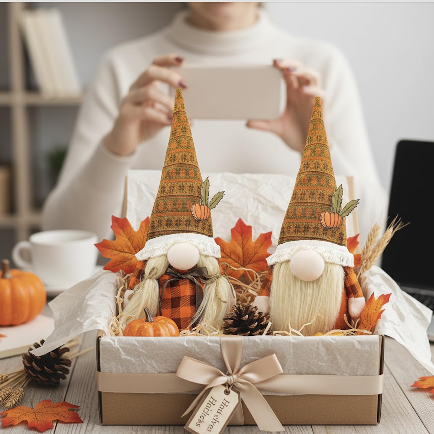 Thanksgiving Decorations for Home - Fall Decor