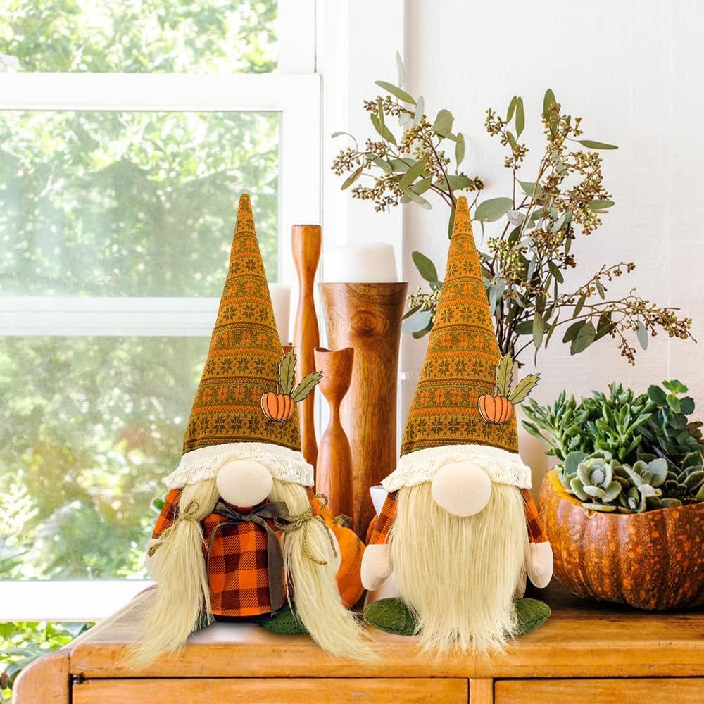 Thanksgiving Decorations for Home - Fall Decor