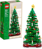 LEGO Christmas Table Decoration Building Toy for Kids